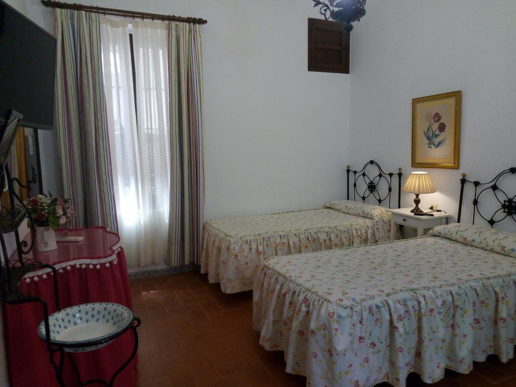 Hostal Gran Capitan Chipiona Exterior foto